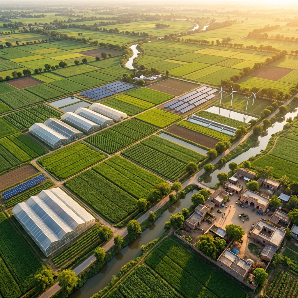 Growee Farms in Punjab